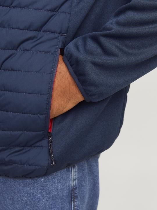Actual product image Jack & Jones Jjemulti Quilted Jacket Noos Pls (3XL)
