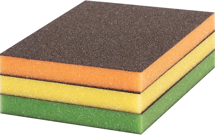Actual product image Bosch Professional Zubehör Expert S473 (Medium, Fine, Superfine)