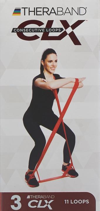 Image du produit TheraBand Bande CLX (2 m, Moyen)