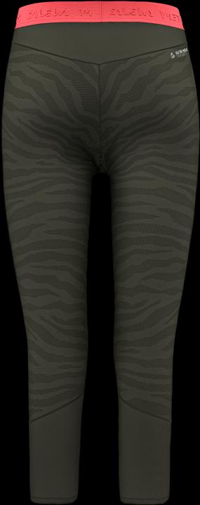 Actual product image Salewa Cristallo Warm Alpine Merino Responsive 3/4 Leggings Da (40, L)