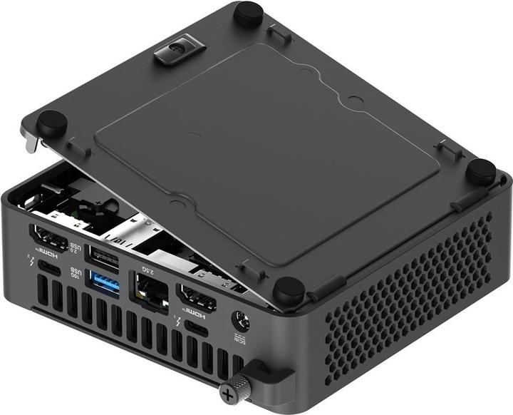 Image du produit ASUS RNUC15CRKC500002 Barebone Intel Core 5 210H Kit L6 EU Cord (Intel Core 5 210H)