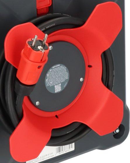 Image du produit Brennenstuhl Enrouleur de câble professionnel KC 3200 5 avec protection anti-retournement circulaire (38 m, 2.50 mm²² mm)