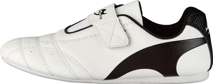 Actual product image Ju-Sports Mat shoes Korea C2 white (37)