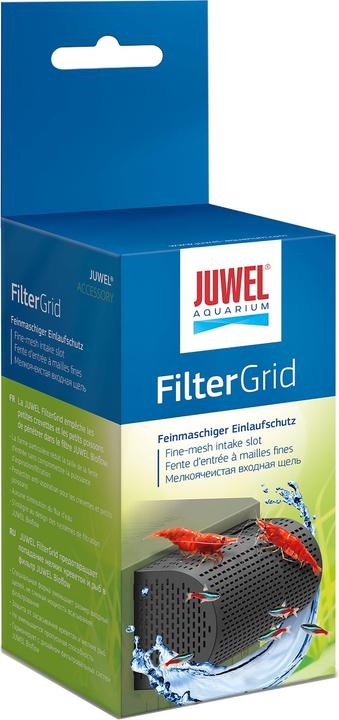 Juwel Aquarium FilterGrid, protection contre les crevettes (Filtres internes, Eau douce)