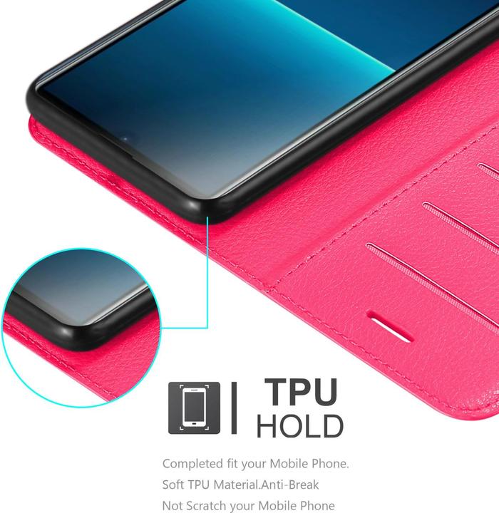 Actual product image Cadorabo Case Book Stand (Sony Xperia L4)