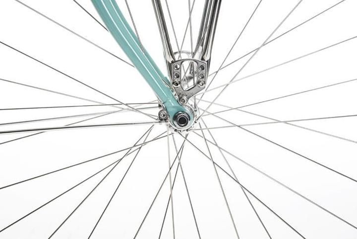 Produktbild Pelago Commuter Front Rack - Silver