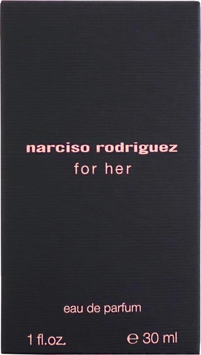 Produktbild Narciso Rodriguez for her (Eau de Parfum, 30 ml)
