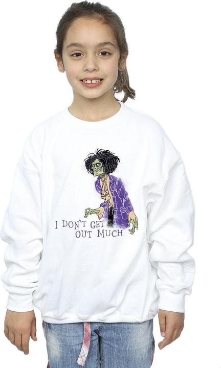 Immagine prodotto Disney Hocus Pocus Don't Get Out Much Felpa Ragazze (128)