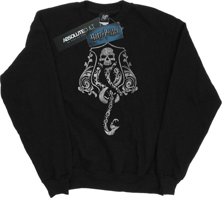 Produktbild Dark Mark Crest Sweatshirt (XL)