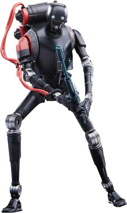Produktbild Hasbro Star Wars - KX Security Droid The Black Series