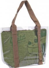 Produktbild NoName THE MANDALORIAN - Sac Transparent