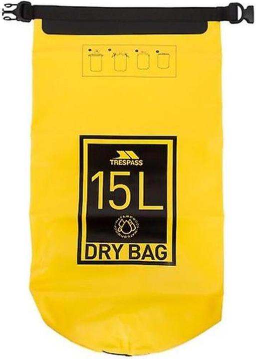 Produktbild Trespass SUNRISE 15L Drybag - wasserdichte Tasche (15 l)