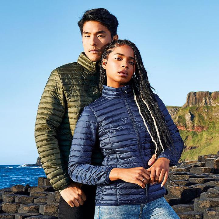 Produktbild 2786 Tribe Steppjacke (M)