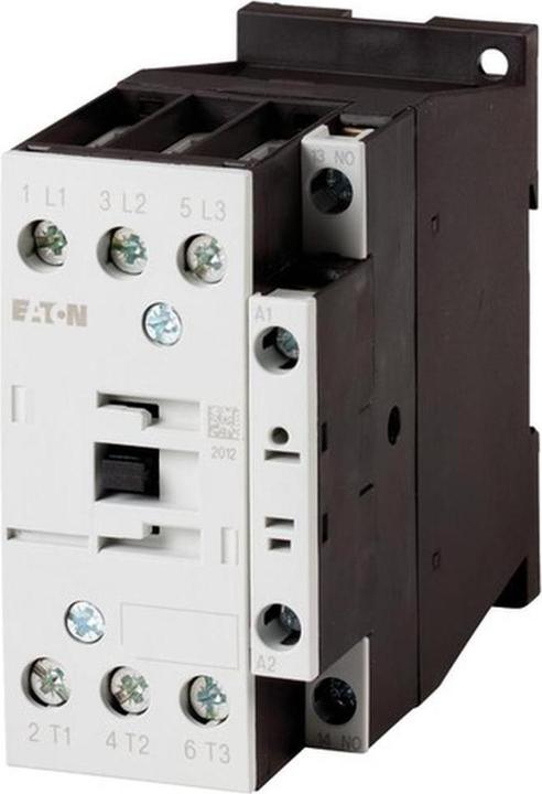 Actual product image Eaton Power contactor 1S 7.5kW/400V AC DILM17-10 400V5