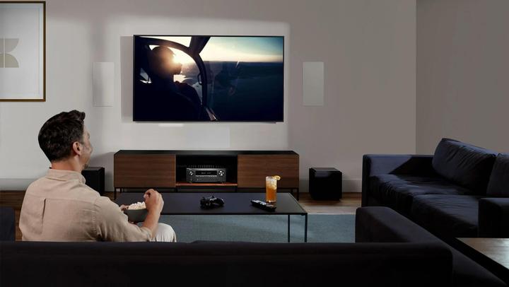 Image du produit Denon AVC-X3800H (Stéréo, 9.4 Canal, AM, FM)