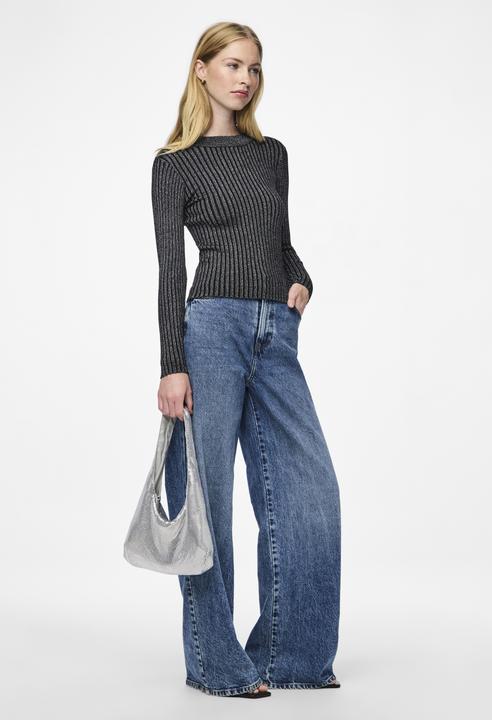 Actual product image Pieces PCCRISTA Knitted Top (M)