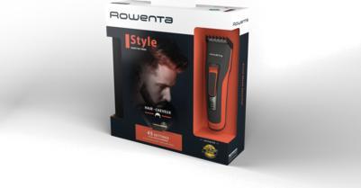 Produktbild Rowenta BEARD STYLISATION Advancer - Stil