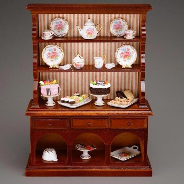 Produktbild Reutter 001.745/3 - Kuchentheke, Miniatur