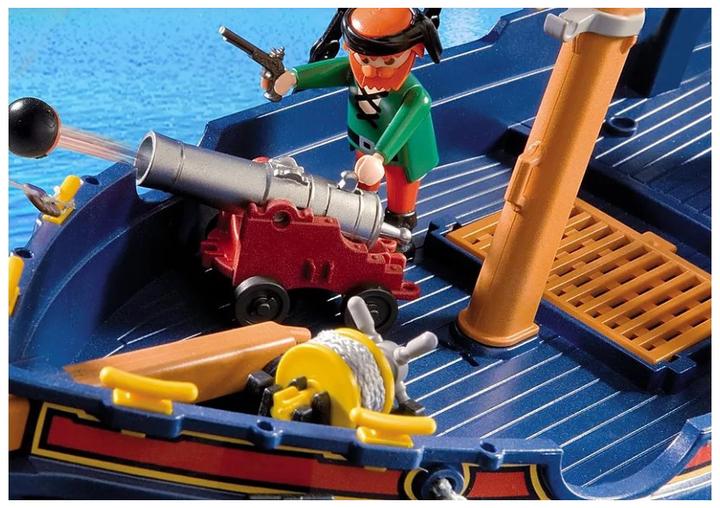 Immagine prodotto Playmobil Marinaio corsaro (5810, Pirati Playmobil)