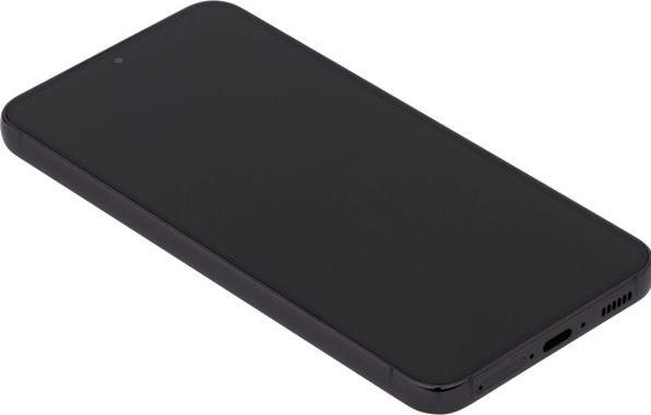 Actual product image Samsung Galaxy S23 (128 GB, Phantom Black, 6.10", SIM + eSIM, 50 Mpx, 5G)