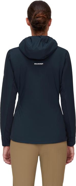 Actual product image Mammut Rime Light IN Flex Hooded Jacket Women (M)