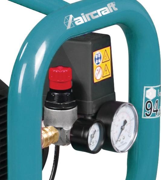 Image du produit Aircraft Compresseur portable AIRBOY KITT 90 - 15 bar - 2001237 (15 bar, 2.40 l)