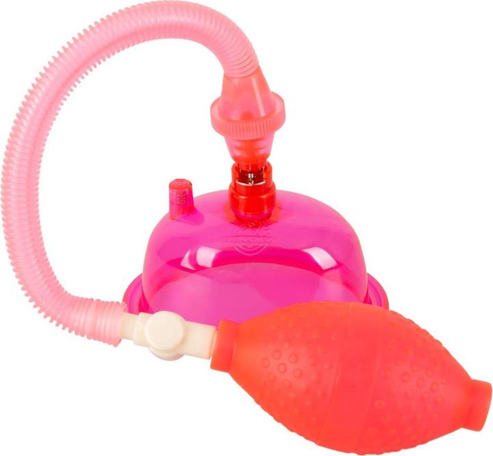 Actual product image Doc Johnson Pussy Pump