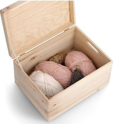 Image du produit Zeller Present Boîte polyvalente (40 x 30 x 23 cm, 29 l)