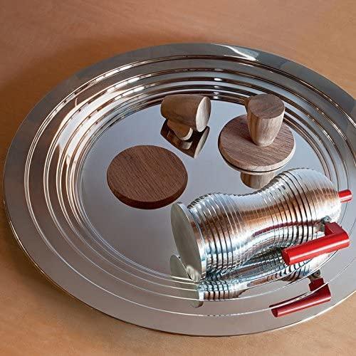 Produktbild Alessi MDL026 R Pulcina Espressomaschine (6 T.)