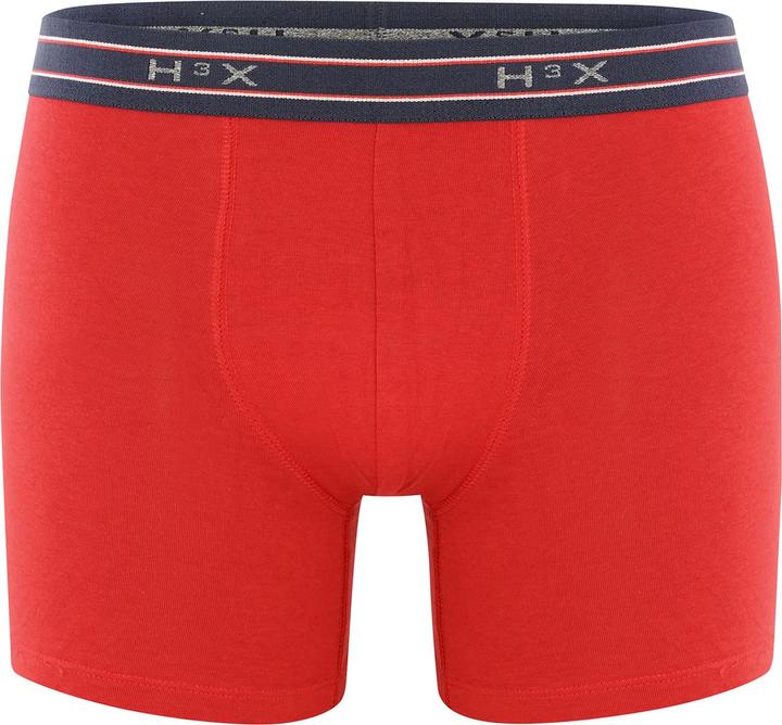 Actual product image H3X Boxer Retropants (M, pack of 8)