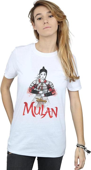 Produktbild Disney Mulan Movie Sword Pose TShirt (4XL)