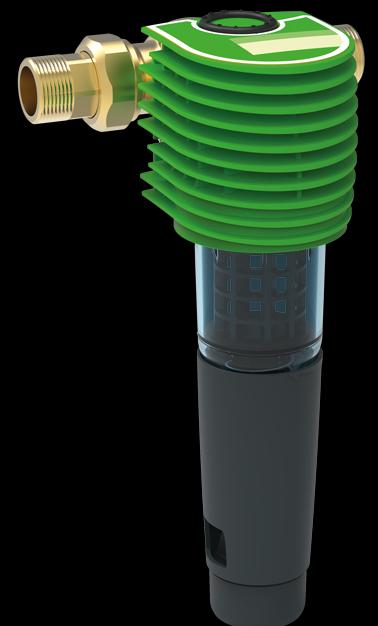 Produktbild Grünbeck Rückspülfilter BOXER RX 1" (Ersetzt 101310)
