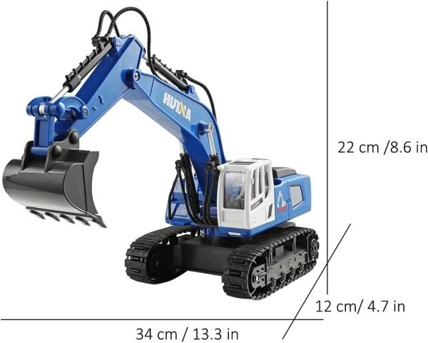 Produktbild S-idee Bagger Huina
