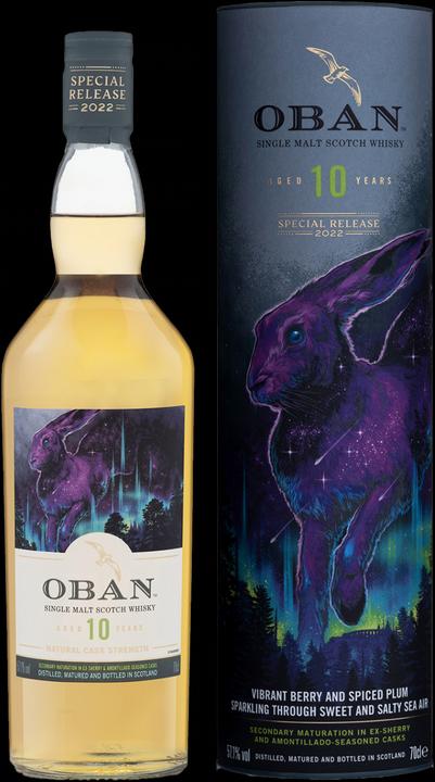 Oban Special Release (Single Malt, 1 x 70 cl)