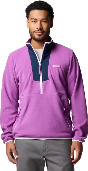 Image du produit Columbia Polaire Demi-Zip Sequoia Grove™ Homme (XXL)