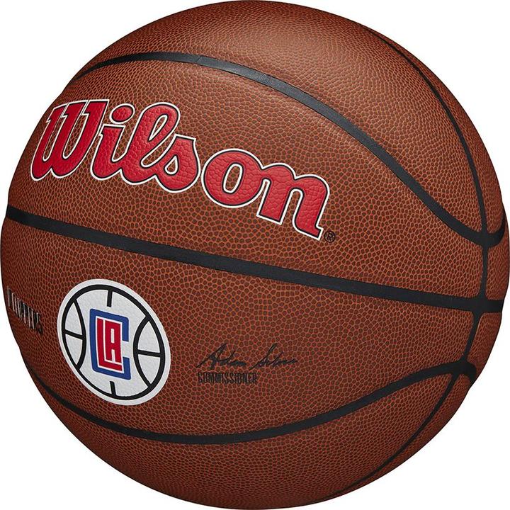 Produktbild Wilson Nba Team Alliance Basketball La Clippers (7)