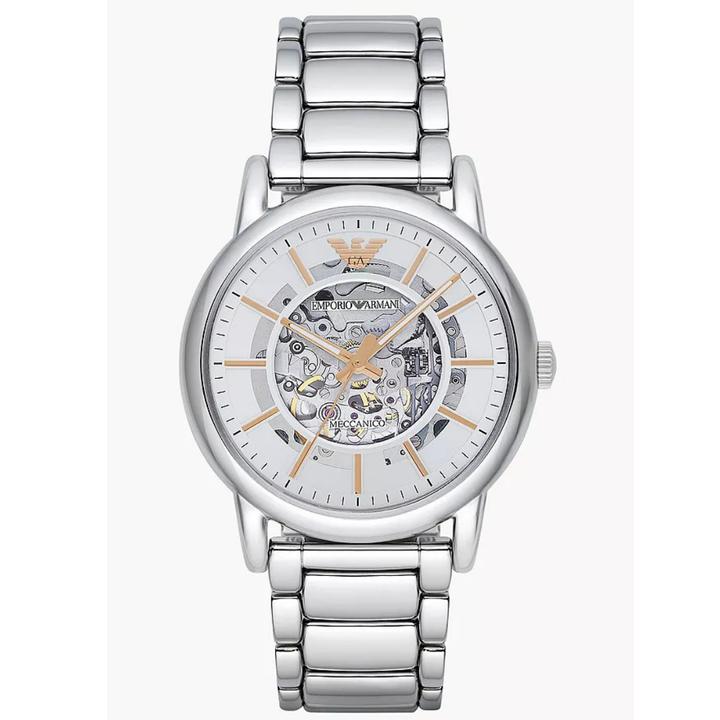 Produktbild Emporio Armani Luigi Meccanico Herrenuhr