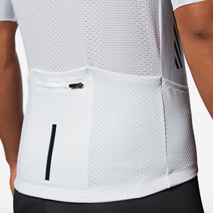 Produktbild Van rysel Radtrikot kurzarm Profischnitt sehr atmungsaktiv Racer 2 Ultralight (XL)