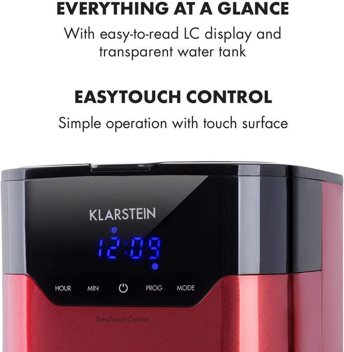 Produktbild Klarstein 1,2 L Kaffeemaschine mit Thermoskanne