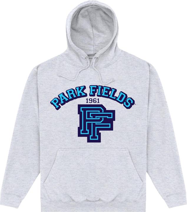 Actual product image Park Fields Unisex Adult Arch Hoodie (S)