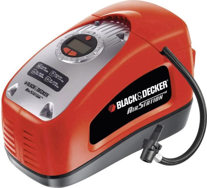 Immagine prodotto Black & Decker Asi300 (11 bar, 300 l)