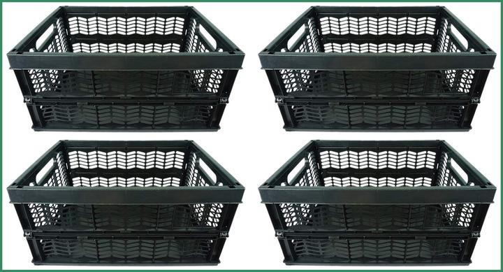 Produktbild Novaliv Klappboxen faltbar stabil