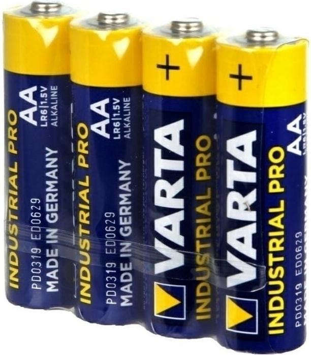 Actual product image Varta Industrial (40 pcs., AA, 2950 mAh)
