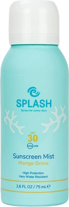 Produktbild Splash Mango Grove Sunscreen Mist SPF 30 75 ml (Sonnencreme, SPF 30, 75 ml)