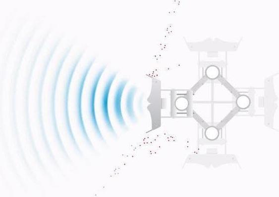 Actual product image Ubiquiti AM-M522-45-AC: WLAN-AC Sector Ant. (5G)