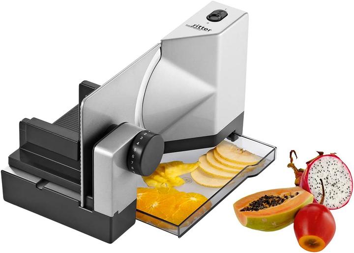 Immagine prodotto Ritter Affettatrice multiuso E 18 Duo Plus (1 lamelle)