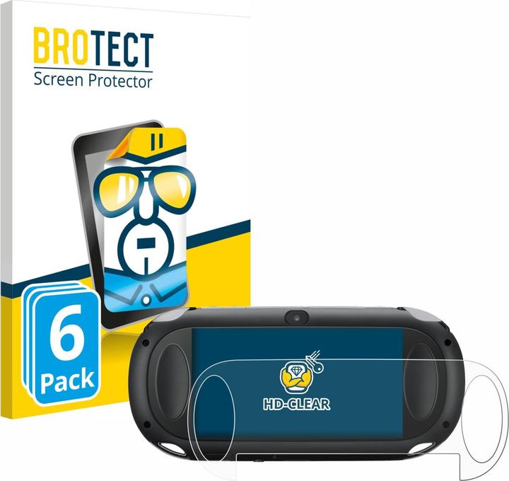 Image du produit BROTECT Protection Clair (Playstation Classic)
