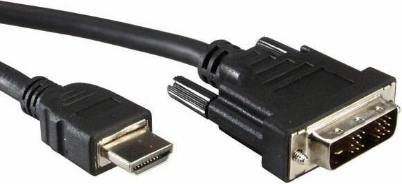 Productafbeelding Value DVI - HDMI (type A) (1 m, DVI, HDMI)