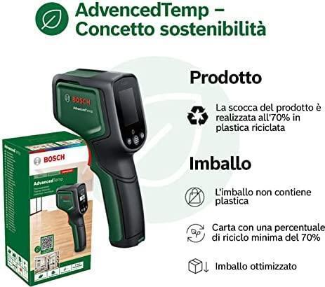 Actual product image Bosch Home & Garden AdvancedTemp