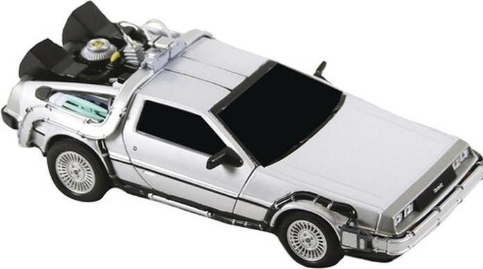 Image du produit Neca Retour Vers Le Futur: Time Machine - 81er De Lorean